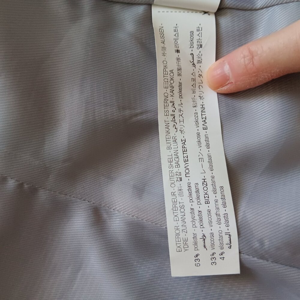 Zara blazer - Picture 8 of 11